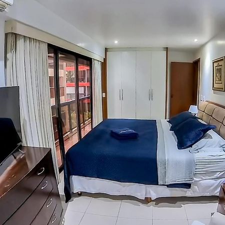 Flat Vieira Souto Vista Mar Rio de Janeiro Exterior foto