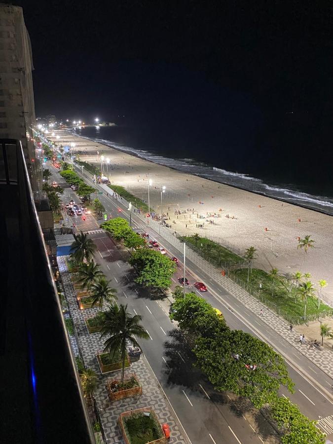 Flat Vieira Souto Vista Mar Rio de Janeiro Exterior foto