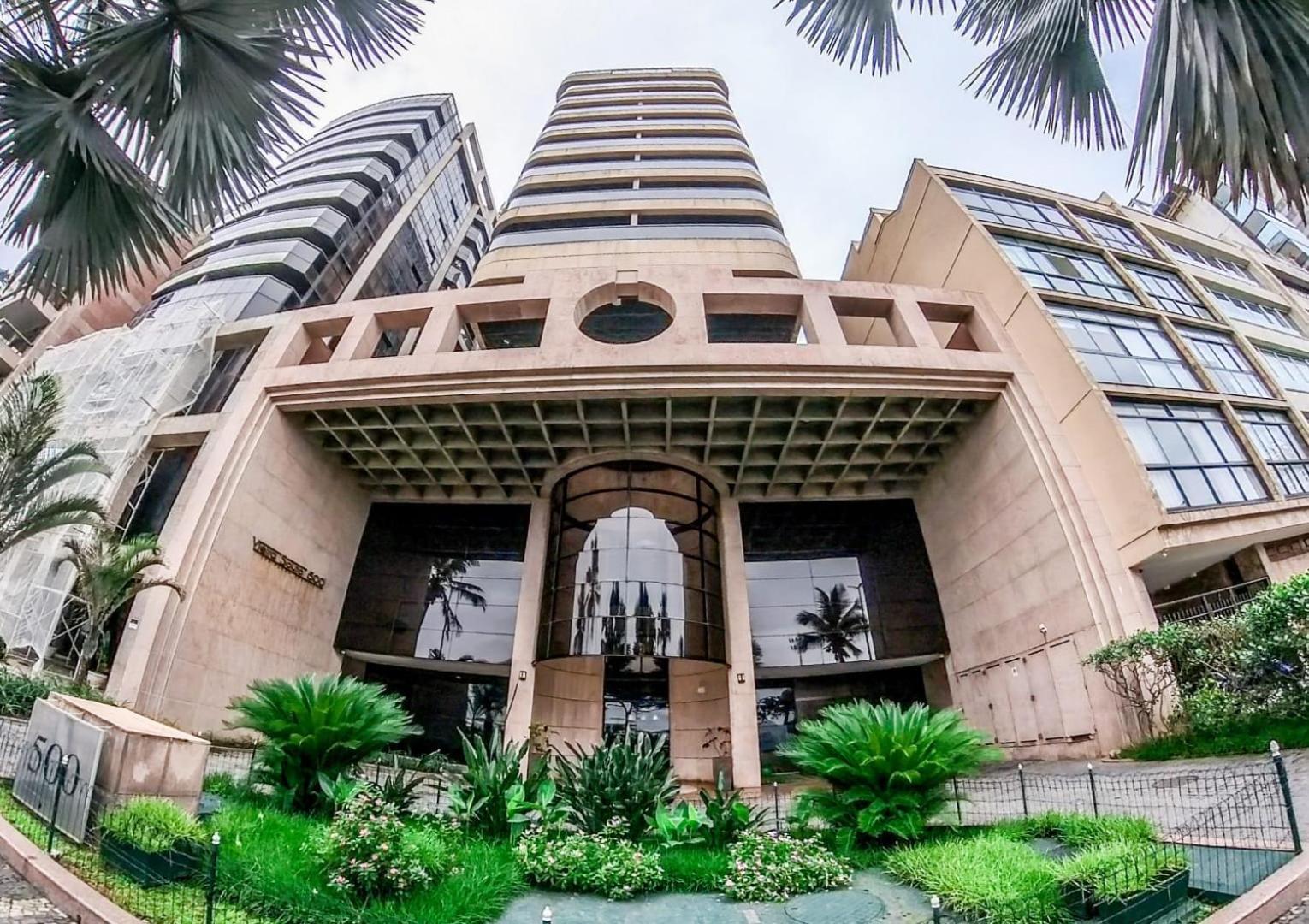 Flat Vieira Souto Vista Mar Rio de Janeiro Exterior foto