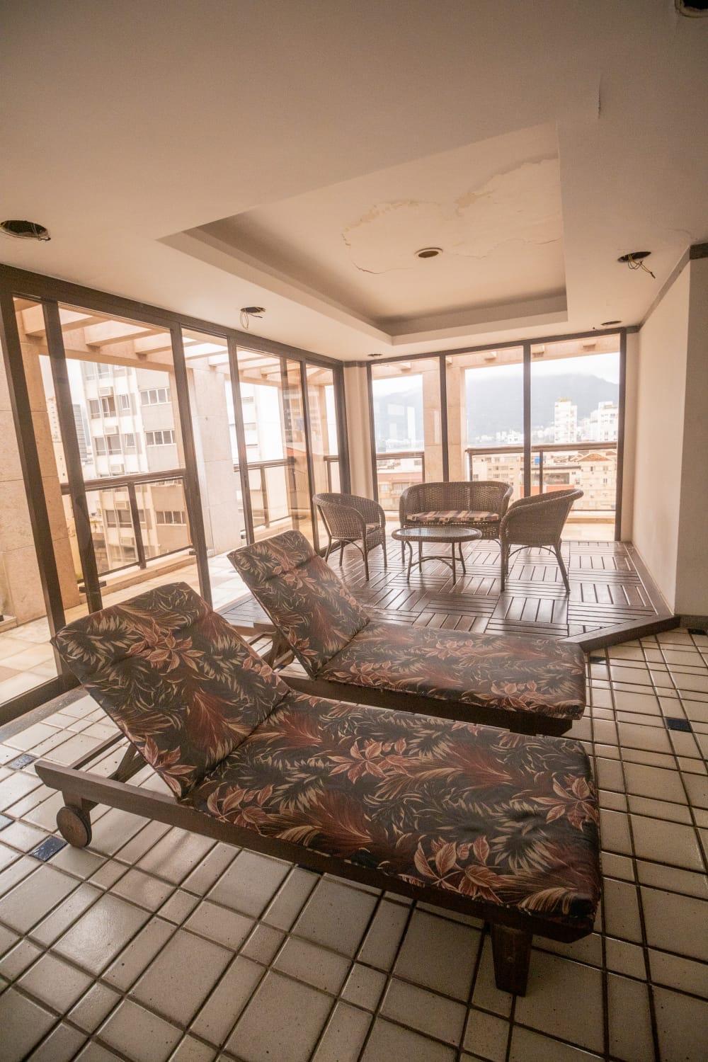 Flat Vieira Souto Vista Mar Rio de Janeiro Exterior foto