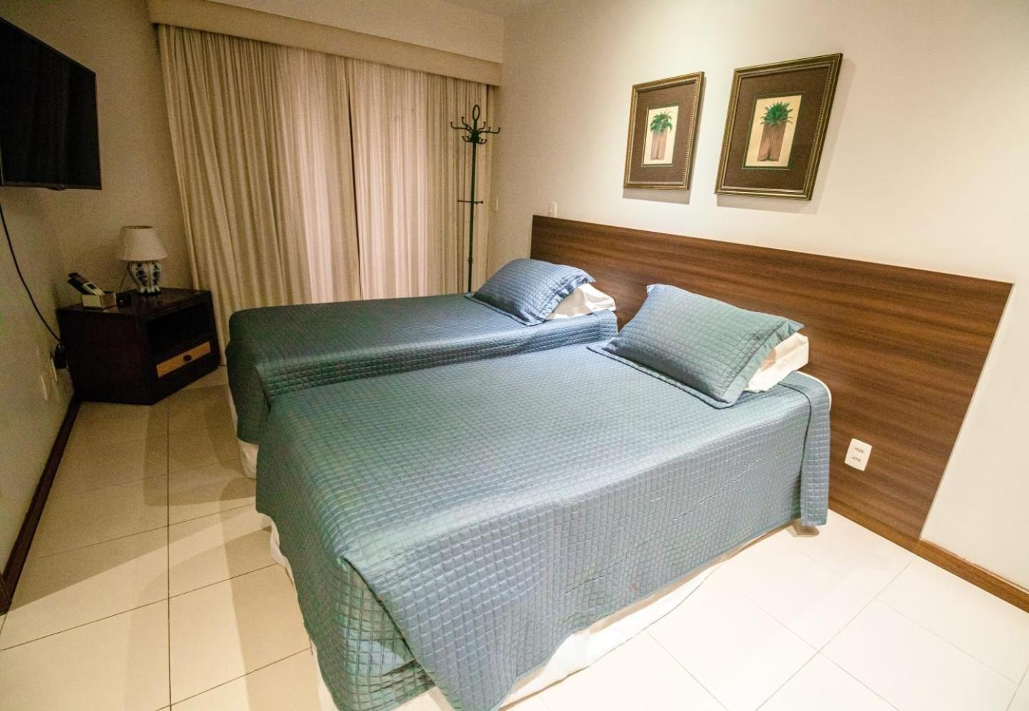 Flat Vieira Souto Vista Mar Rio de Janeiro Exterior foto