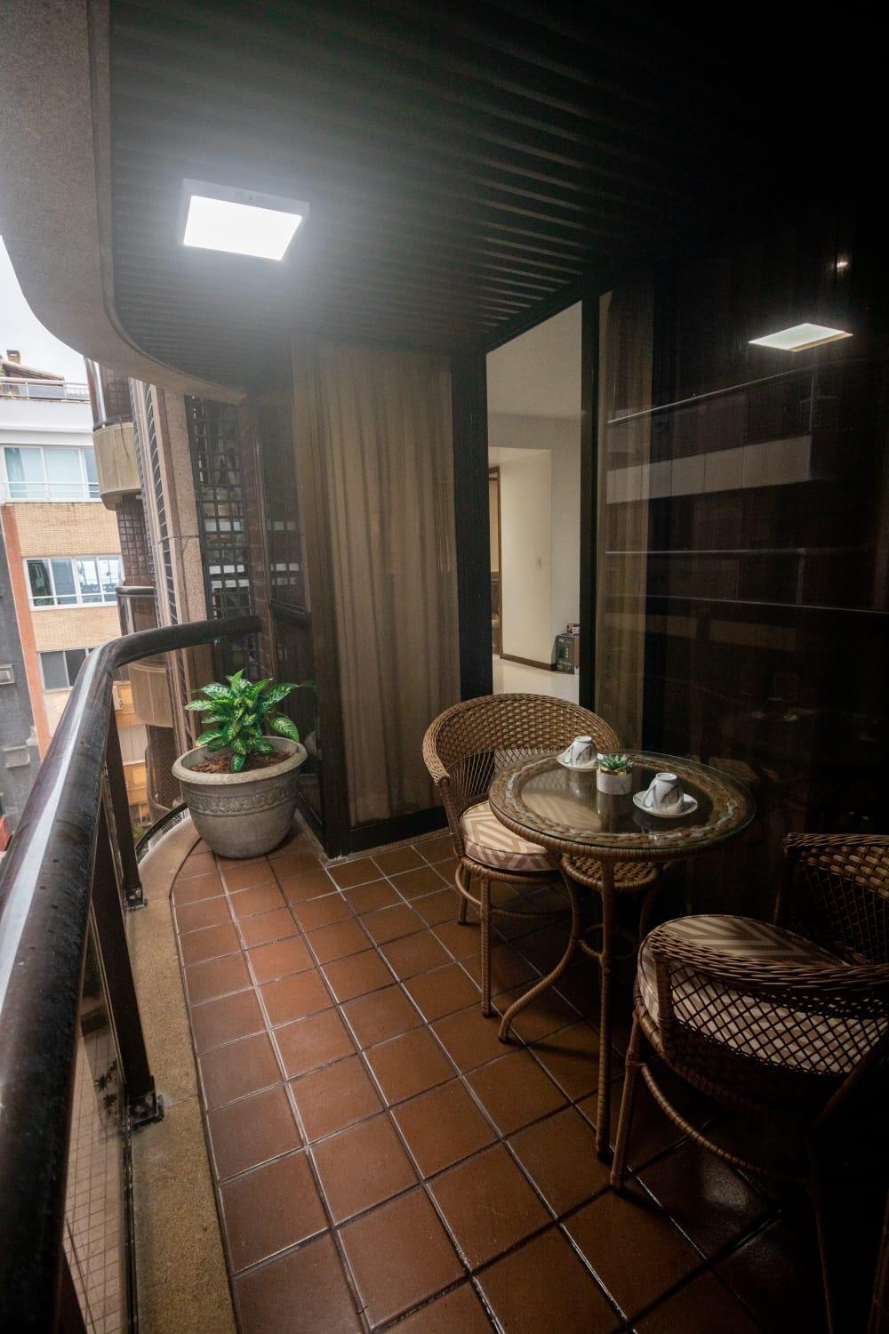 Flat Vieira Souto Vista Mar Rio de Janeiro Exterior foto