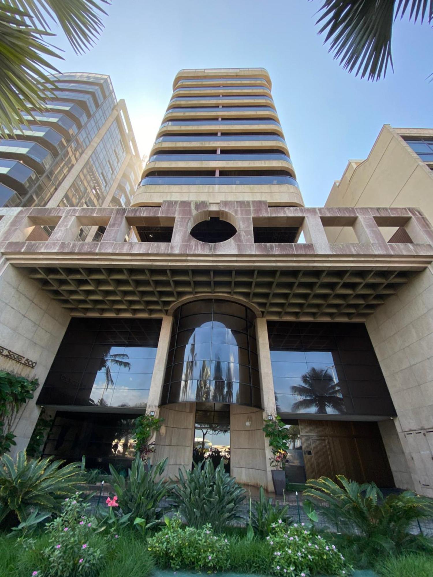 Flat Vieira Souto Vista Mar Rio de Janeiro Exterior foto