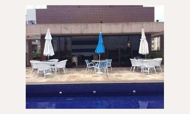 Flat Vieira Souto Vista Mar Rio de Janeiro Exterior foto