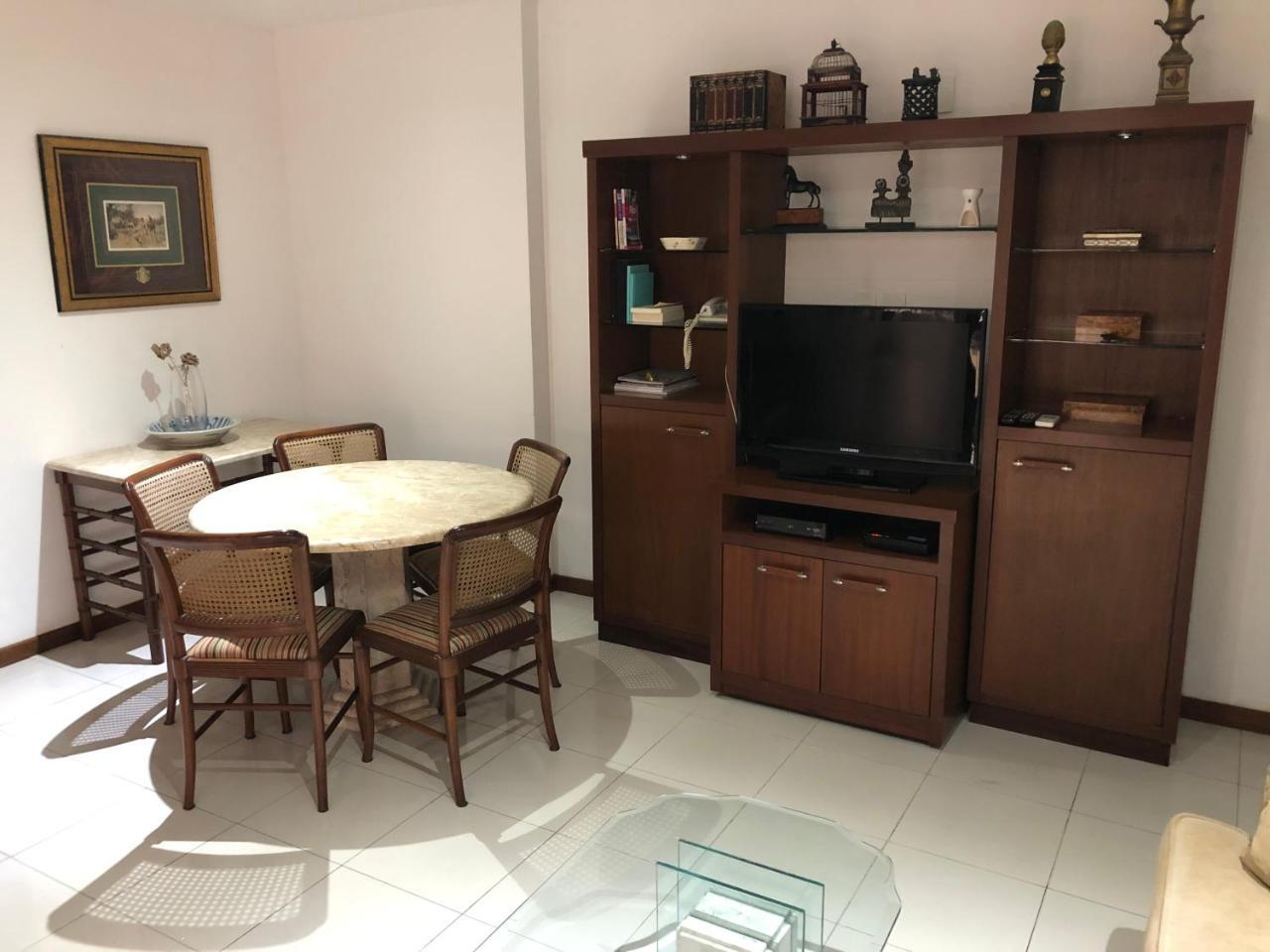 Flat Vieira Souto Vista Mar Rio de Janeiro Exterior foto